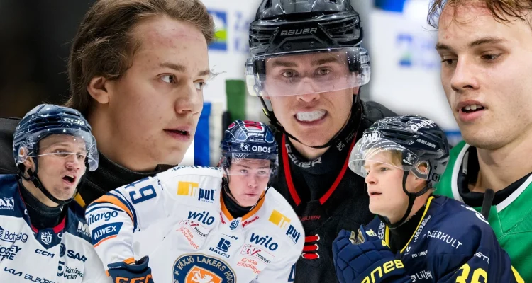 SHL-säsongen 2026/27: Ny regel mot filmningar och stjärnmobilitet