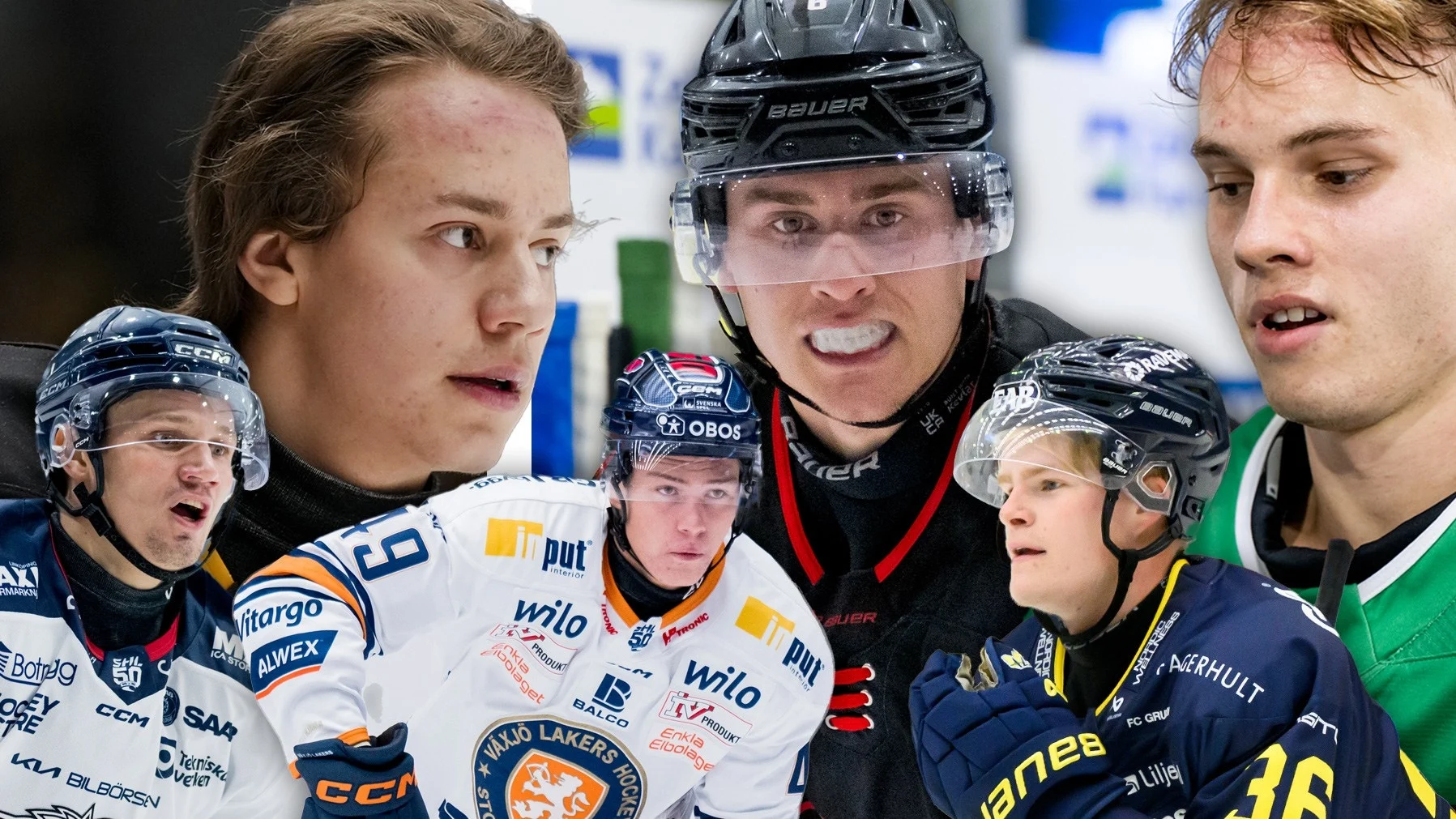 SHL-säsongen 2026/27: Ny regel mot filmningar och stjärnmobilitet