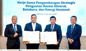 Sinergi Strategis Jusuf Kalla dan Presiden Prabowo: Dorong Investasi Energi Rp 70 Triliun demi Kemandirian Bangsa