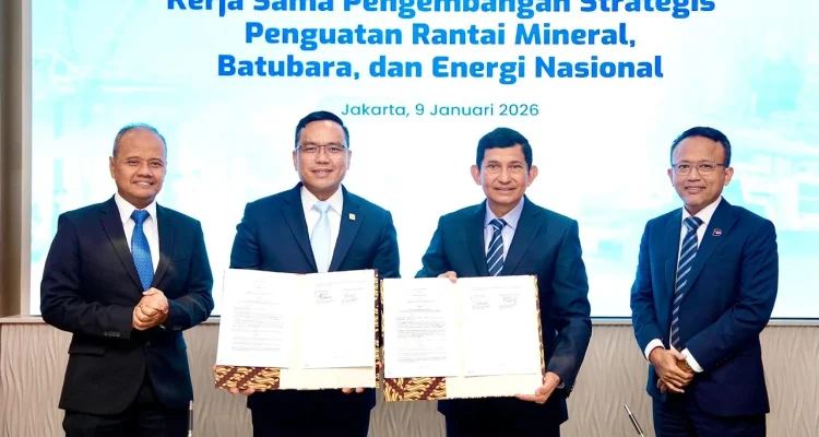 Sinergi Strategis Jusuf Kalla dan Presiden Prabowo: Dorong Investasi Energi Rp 70 Triliun demi Kemandirian Bangsa