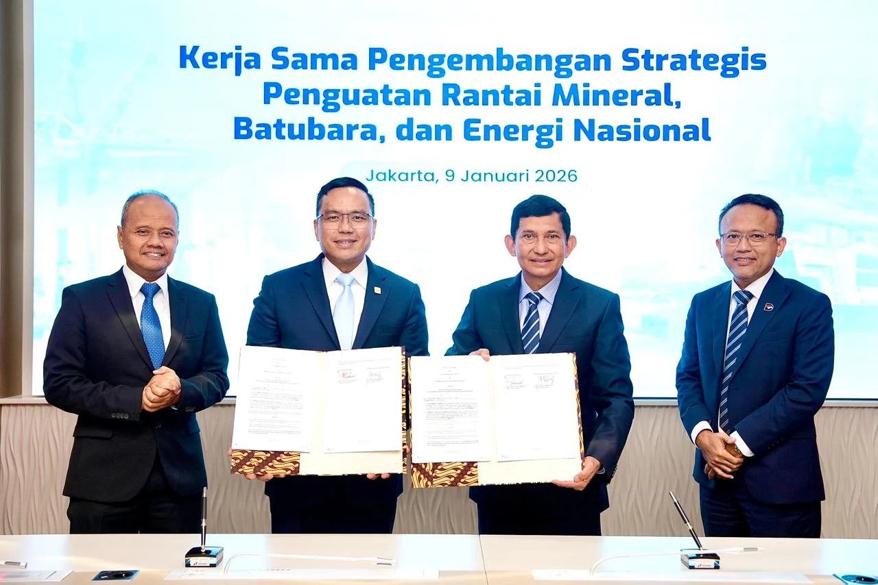 Sinergi Strategis Jusuf Kalla dan Presiden Prabowo: Dorong Investasi Energi Rp 70 Triliun demi Kemandirian Bangsa