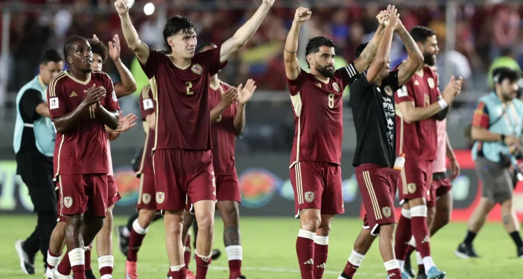Sinyal Kebangkitan La Vinotinto: Venezuela Bungkam Irak 2-0 di Chicago, Obati Luka Kegagalan Piala Dunia