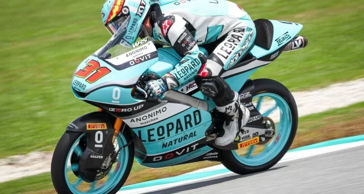 Skandal Manipulasi Mesin Moto3: Adrián Fernández Didiskualifikasi dari Enam Seri, Tim Leopard Racing Layangkan Protes Keras