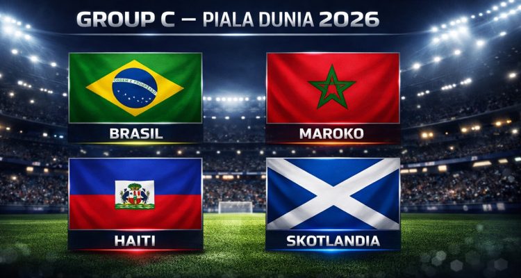 Skotlandia vs Brasil: Brasil Dominasi dengan 3-0 dalam Pertandingan Grup C