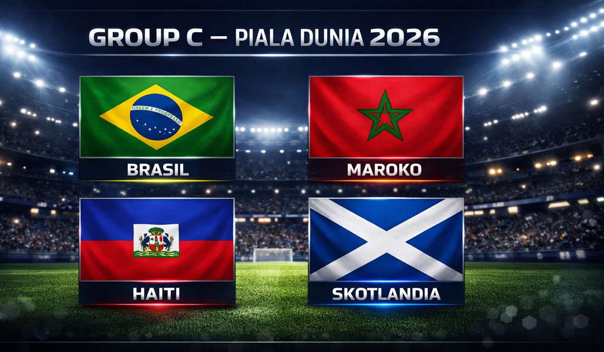 Skotlandia vs Brasil: Brasil Dominasi dengan 3-0 dalam Pertandingan Grup C