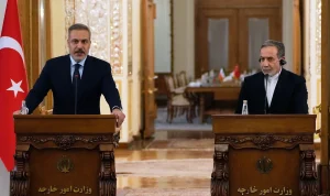 Skrällar och storpolitik: Allt om det dramatiska mötet mellan Turkiet och USA