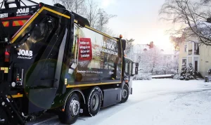 Sopbil i Malå: Nytt skifte inför valet, ekonomi i fokus