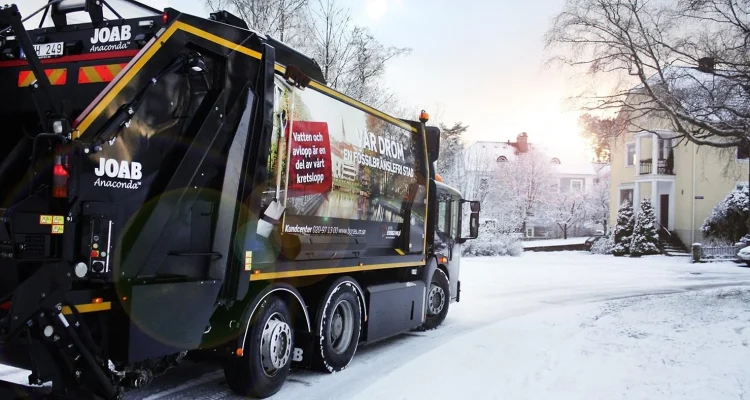 Sopbil i Malå: Nytt skifte inför valet, ekonomi i fokus