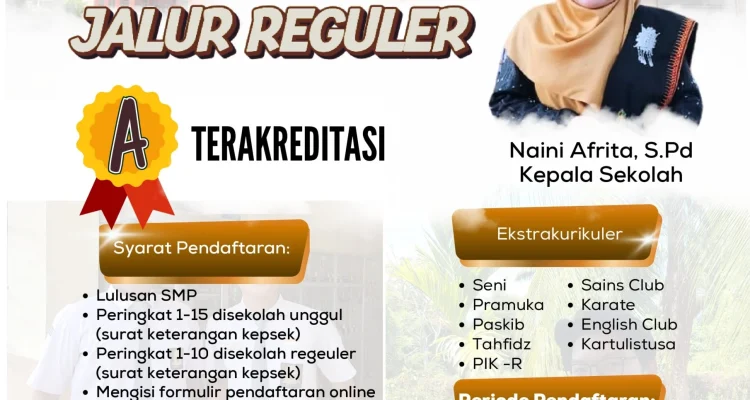 SPMB Lampung 2026: Ribuan Siswa Masuk SMA Unggul, Simak Jadwal Jalur Reguler dan Aturan Baru Nasional