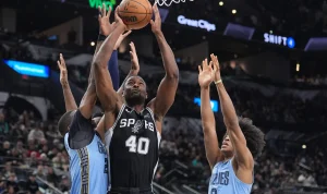 Spurs Juara NBA: Harrison Barnes Berbicara tentang Emosi dan Kemenangan