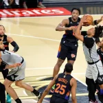 Spurs vs Knicks: Pertarungan Hebat di Final NBA