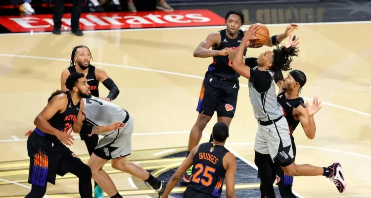 Spurs vs Knicks: Pertarungan Hebat di Final NBA