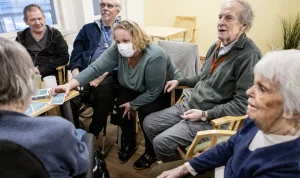 Sundsvalls Tidning: Debatt om Äldreomsorg och Tränarjakt i GIF