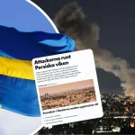 Svenska Nyheter: Patriotism och Rekordfyrverkerier i USA, Sydsvenskan Rapporterar