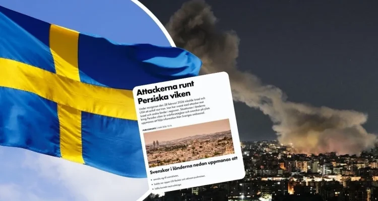 Svenska Nyheter: Patriotism och Rekordfyrverkerier i USA, Sydsvenskan Rapporterar