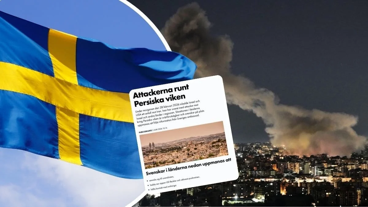 Svenska Nyheter: Patriotism och Rekordfyrverkerier i USA, Sydsvenskan Rapporterar