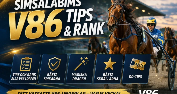 Svenska V86-kurser Fyller Upp Sommaren med Spänning - w Vikingasamhälle Upptäckt i Danmark
