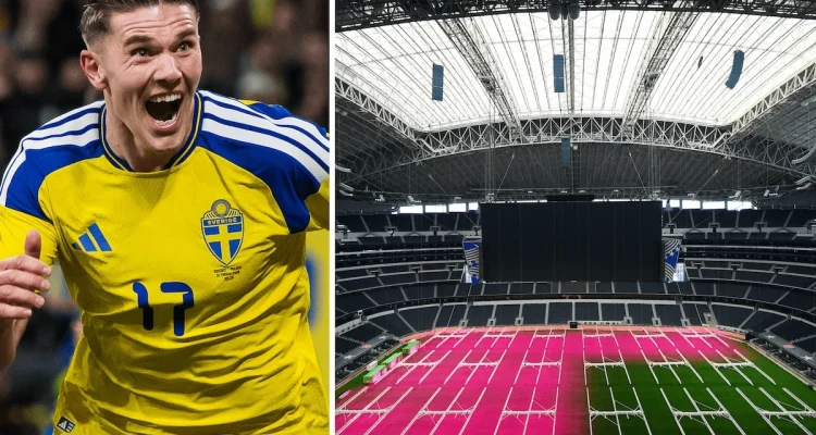 Sverige Kryssar Mot Japan och Går Vidare Till Sextondelsfinal