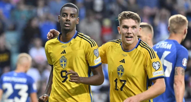 Sveriges ödesmatch i VM fastställd: Här är allt du behöver veta om slutspelet