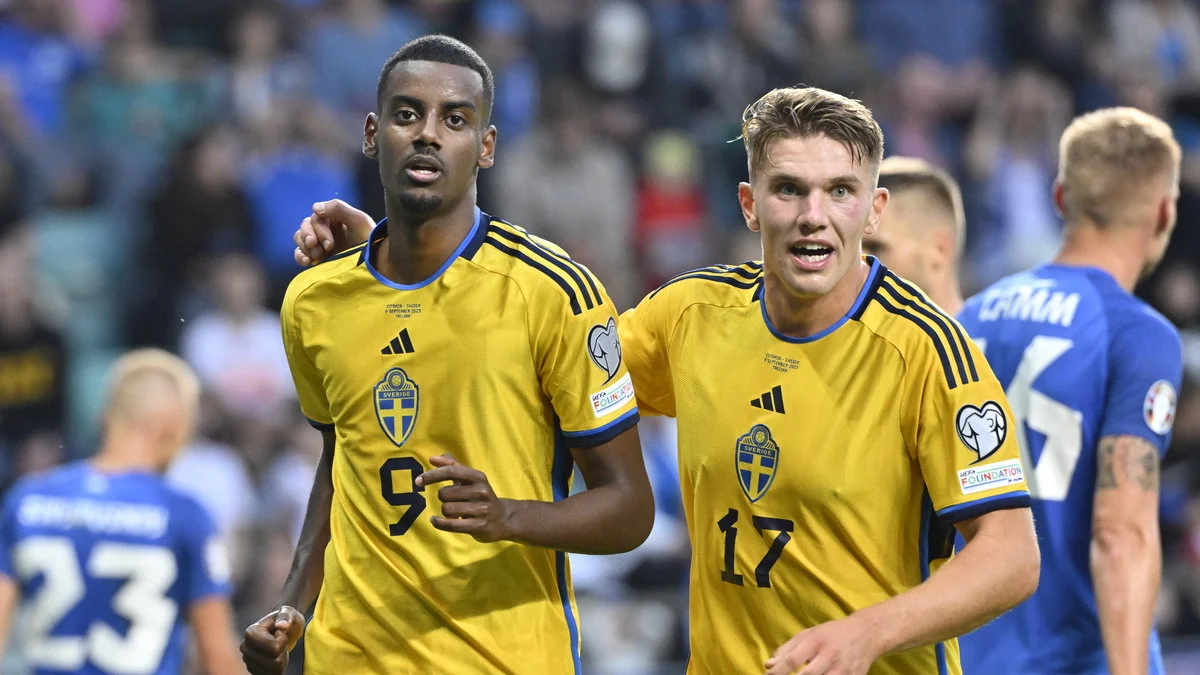 Sveriges ödesmatch i VM fastställd: Här är allt du behöver veta om slutspelet