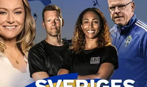 Svt Nyheter: Luleå Tappar Titeln Som Sveriges Bästa Idrottsstad, Nytt Jättestarkt Idrottsår För Iran