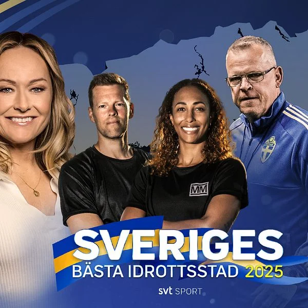Svt Nyheter: Luleå Tappar Titeln Som Sveriges Bästa Idrottsstad, Nytt Jättestarkt Idrottsår För Iran