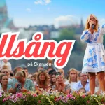 Svt Play: Almedalen, Fotbolls-VM och Allsång på Skansen