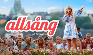 Svt Play: Almedalen, Fotbolls-VM och Allsång på Skansen