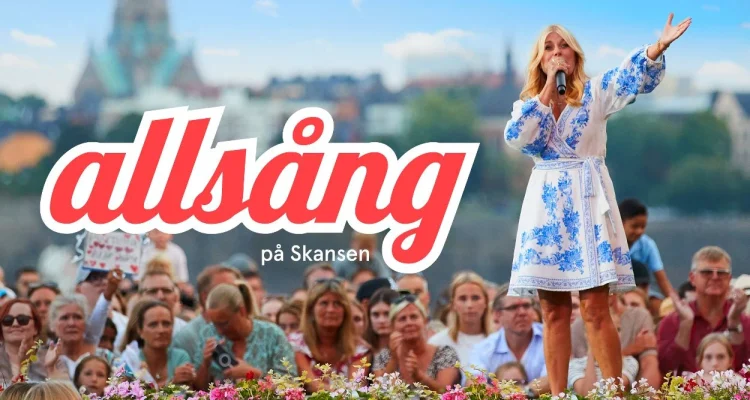 Svt Play: Almedalen, Fotbolls-VM och Allsång på Skansen