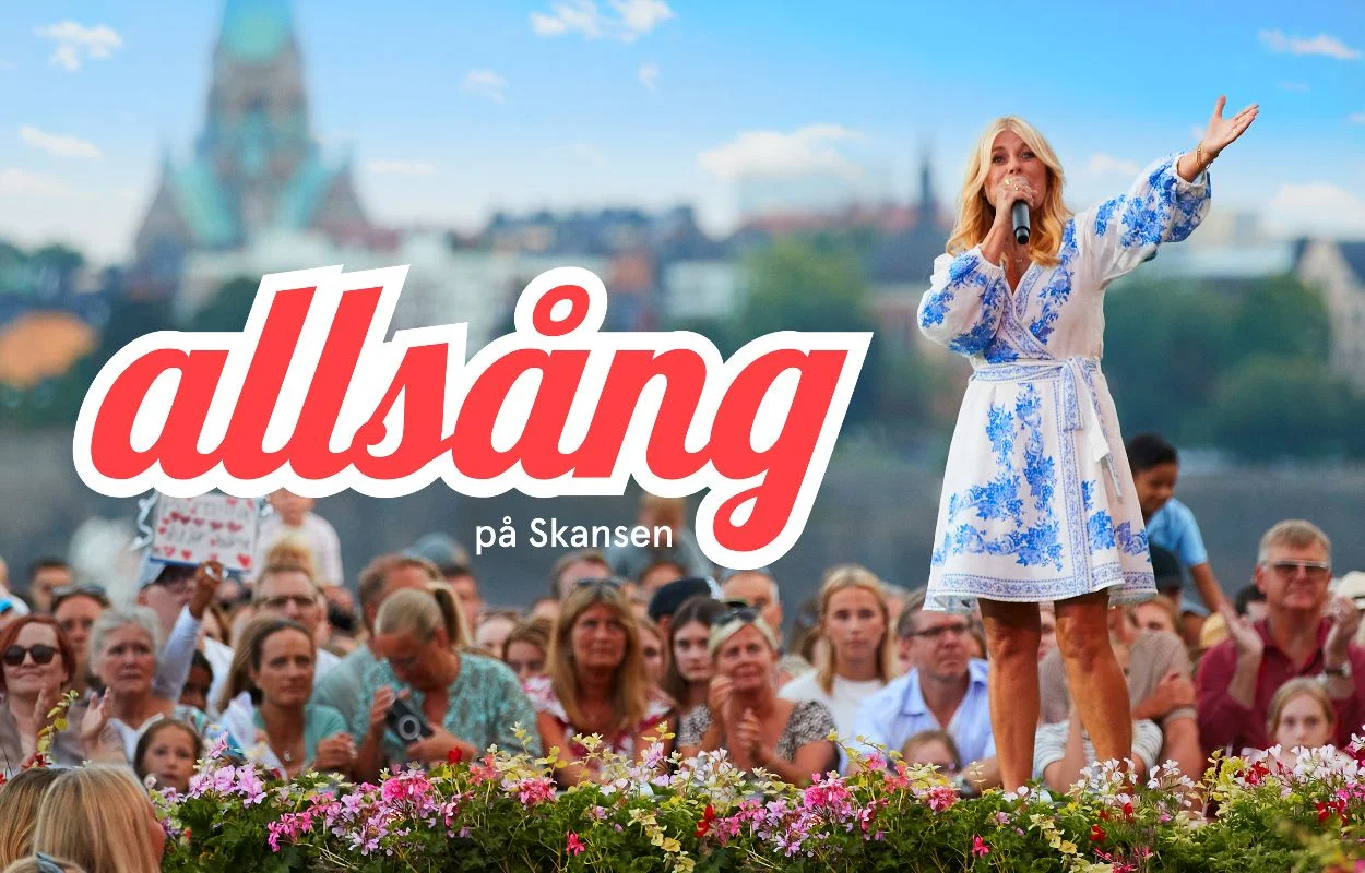 Svt Play: Almedalen, Fotbolls-VM och Allsång på Skansen
