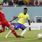 Swiss Mencetak Rekor Tercepat di Sektor Kedua di Piala Dunia
