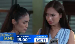 Terikat Janji: Sena Nekat Terjun ke Operasi Penyergapan di Tengah Demam Tinggi!