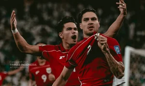 Timnas Indonesia Hajar Oman 3-0, John Herdman Puas dengan Debut Mathew Baker