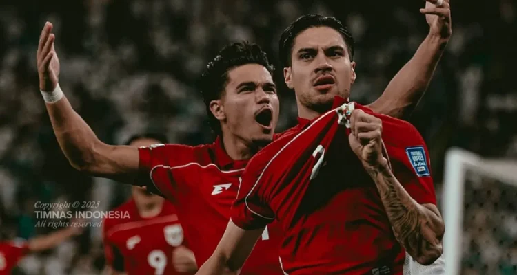 Timnas Indonesia Hajar Oman 3-0, John Herdman Puas dengan Debut Mathew Baker