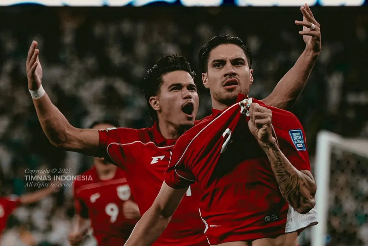 Timnas Indonesia Hajar Oman 3-0, John Herdman Puas dengan Debut Mathew Baker