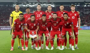 Timnas Indonesia Meningkatkan Peringkat FIFA Setelah Mengalahkan Oman dan Mozambik