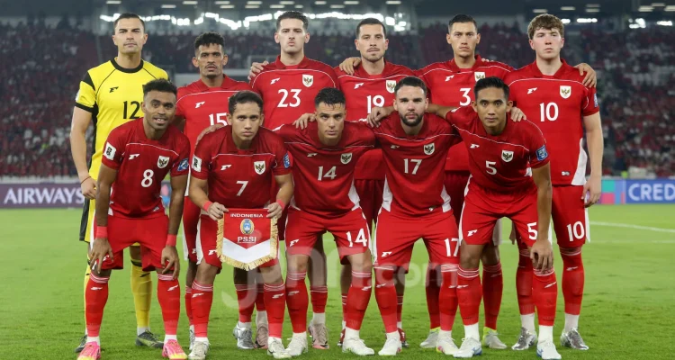 Timnas Indonesia Meningkatkan Peringkat FIFA Setelah Mengalahkan Oman dan Mozambik