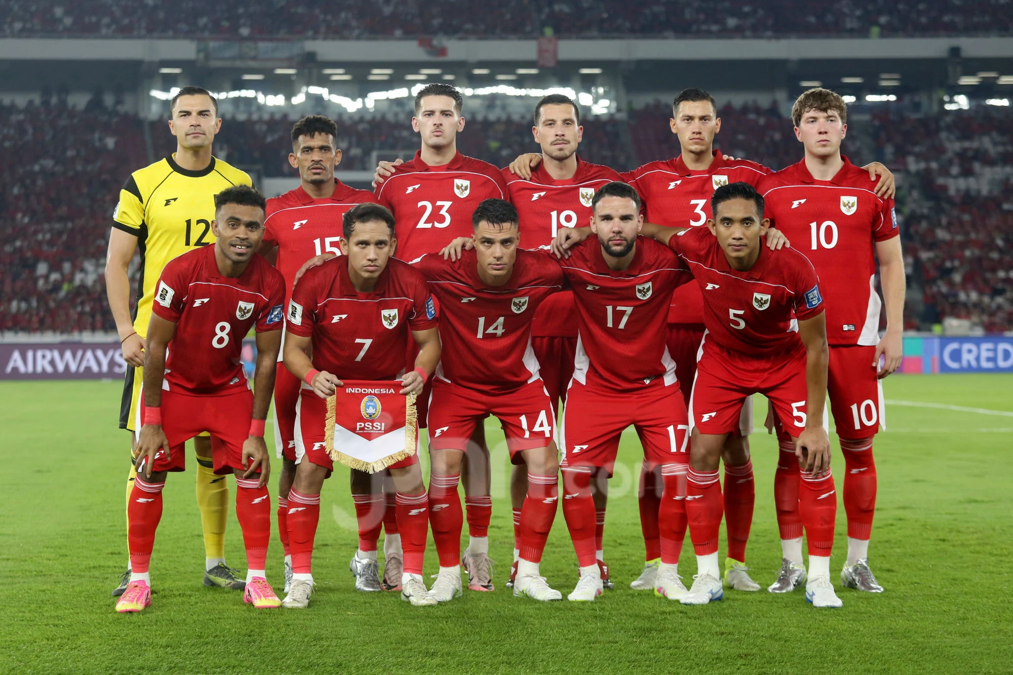 Timnas Indonesia Meningkatkan Peringkat FIFA Setelah Mengalahkan Oman dan Mozambik