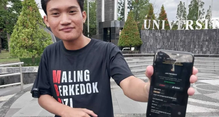 Tiyo Ardianto Temukan Alat Pelacak di Mobilnya, Apa yang Sedang Terjadi?