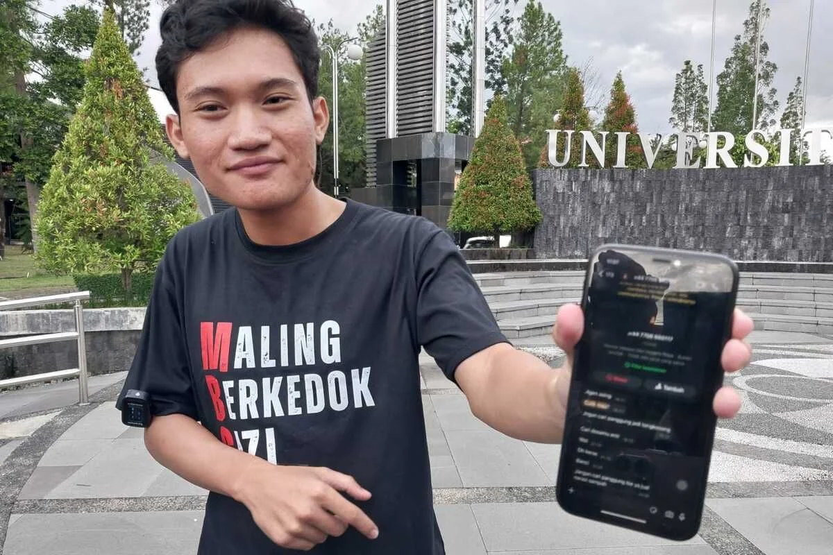 Tiyo Ardianto Temukan Alat Pelacak di Mobilnya, Apa yang Sedang Terjadi?