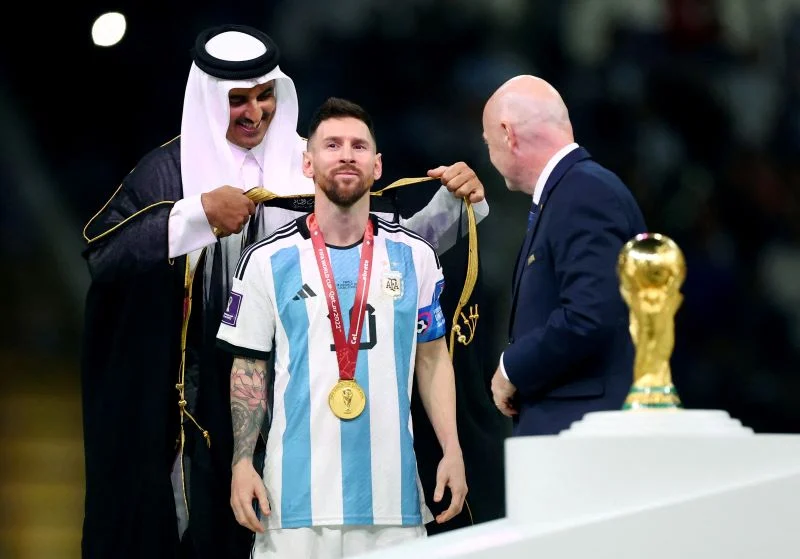 Tragedi Stefan Posch di Balik Rekor Abadi Lionel Messi: Malam Penuh Drama di Piala Dunia 2026