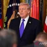 Trump Siap Menutup Perang Iran, G7 dan UFC di White House