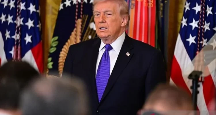 Trump Siap Menutup Perang Iran, G7 dan UFC di White House
