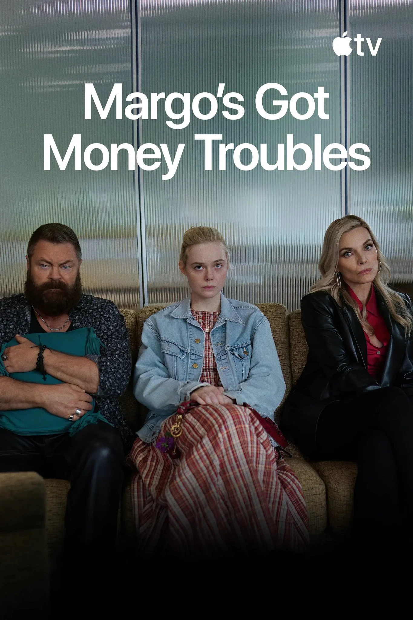 TV Online: Dari 'Euphoria' hingga 'Margo's Got Money Troubles', Industri Hiburan Berkembang