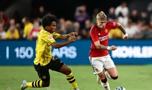 Tyler Adams: Jenderal Lapangan Tengah AS yang Kini Jadi Incaran Manchester United