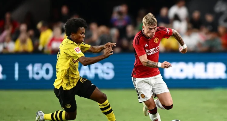 Tyler Adams: Jenderal Lapangan Tengah AS yang Kini Jadi Incaran Manchester United