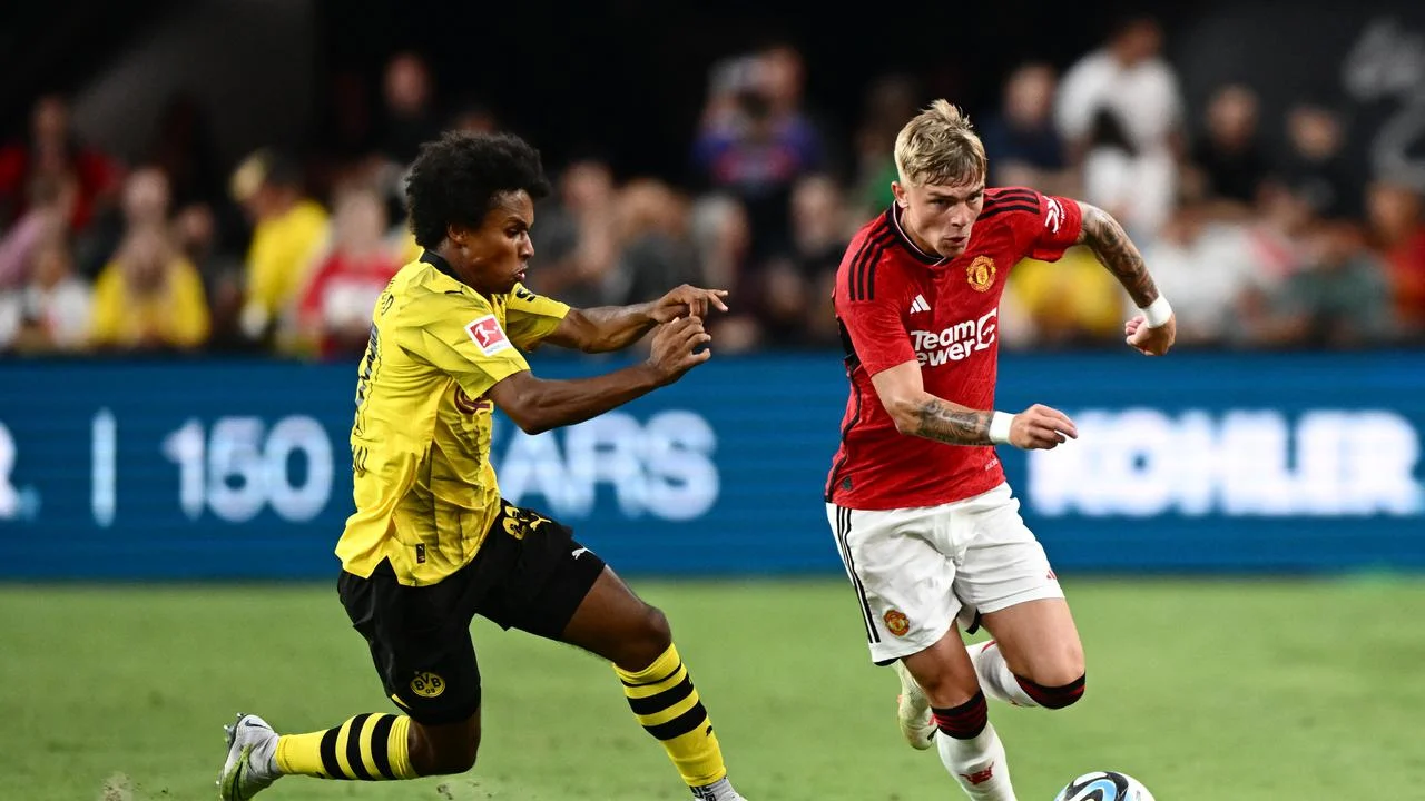 Tyler Adams: Jenderal Lapangan Tengah AS yang Kini Jadi Incaran Manchester United