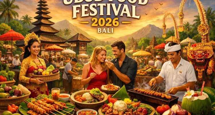 Ubud Food Festival 2026: Menghormati Petani dan Merayakan Boga