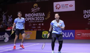 Unggul Indah Cahaya: Kisah Sukses 8 Siswa dan Perjuangan Adnan/Indah di Indonesia Open Unggul Indah Cahaya: Kisah Sukses 8 Siswa dan Perjuangan Adnan/Indah di Indonesia Open
