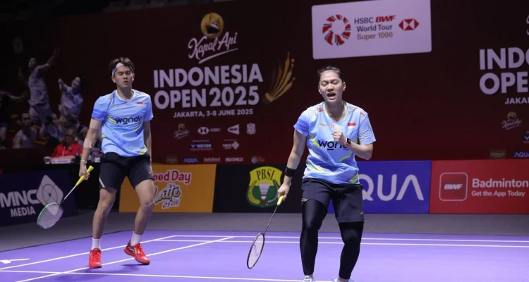 Unggul Indah Cahaya: Kisah Sukses 8 Siswa dan Perjuangan Adnan/Indah di Indonesia Open